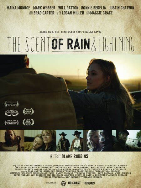 le streaming The Scent of Rain