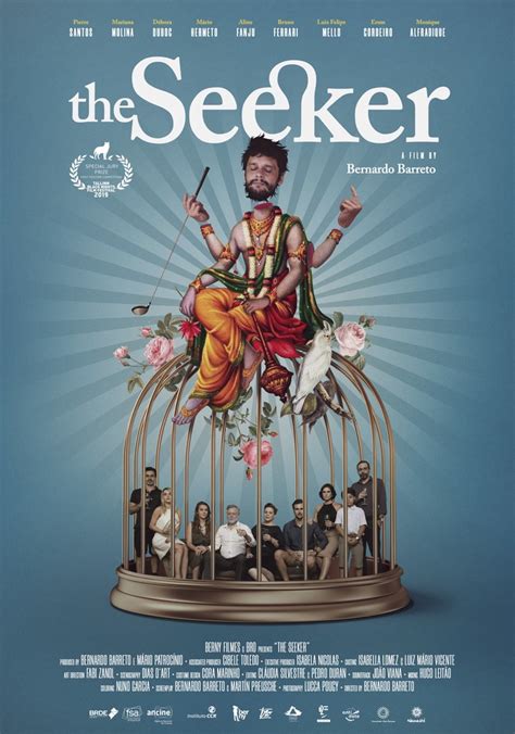 le streaming The Seeker