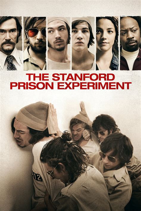 le streaming The Stanford Prison Experiment