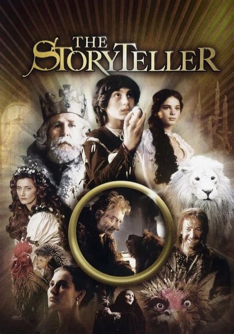 le streaming The Storyteller