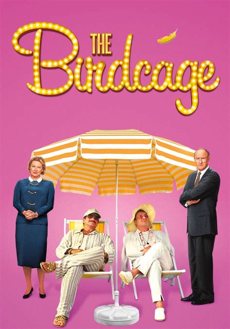 le streaming The birdcage