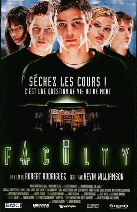 le streaming The faculty
