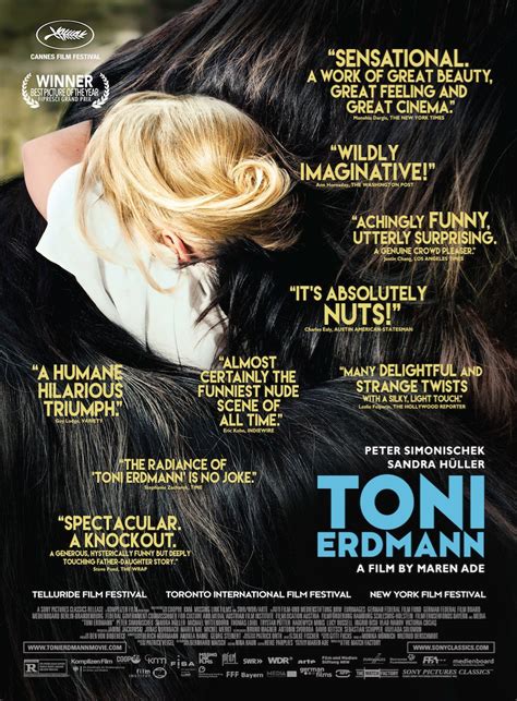 le streaming Toni Erdmann