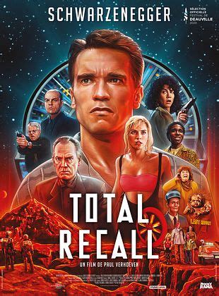 le streaming Total Recall