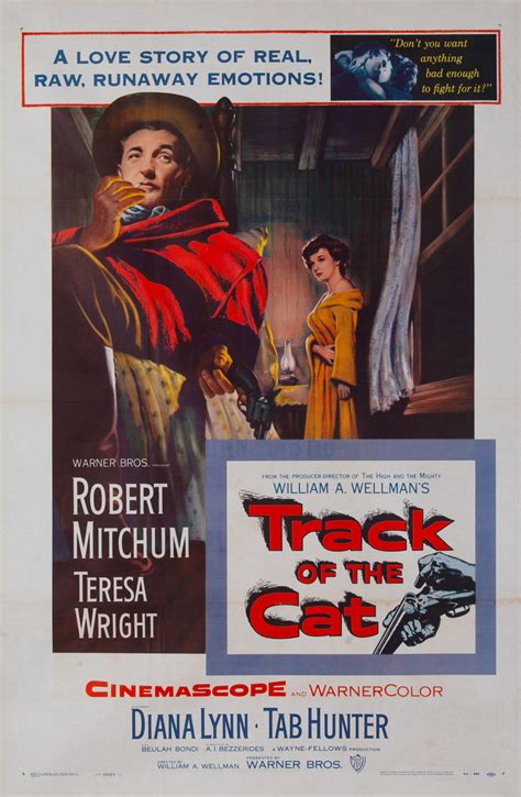 le streaming Track of the Cat