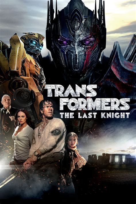 le streaming Transformers: The Last Knight