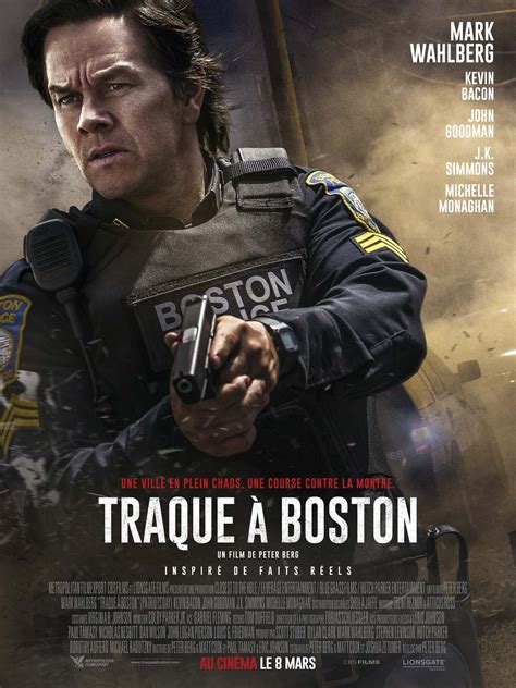 le streaming Traque à Boston