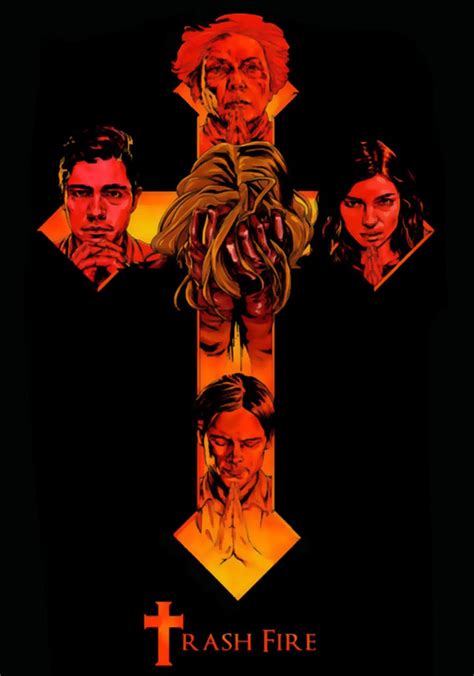 le streaming Trash Fire