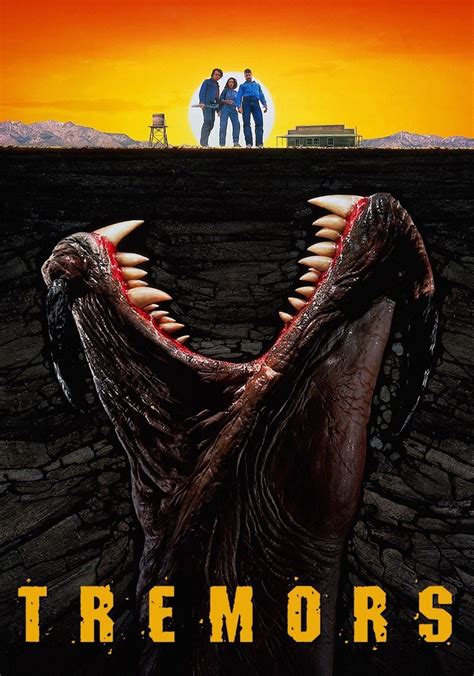 le streaming Tremors