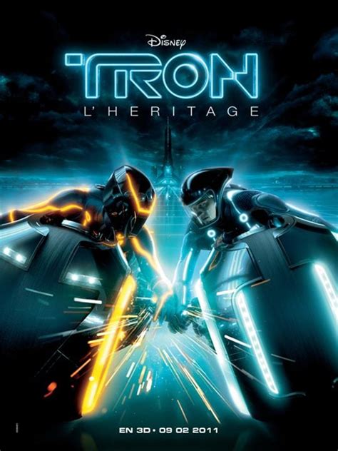 le streaming Tron : l'Héritage