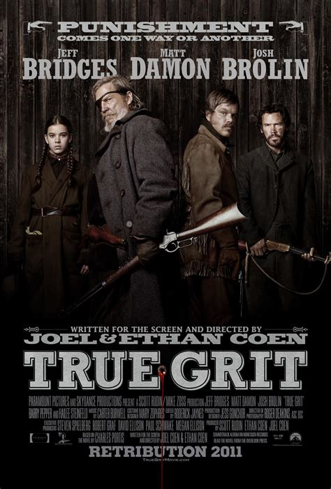 le streaming True Grit