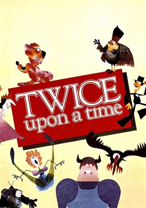 le streaming Twice Upon a Time