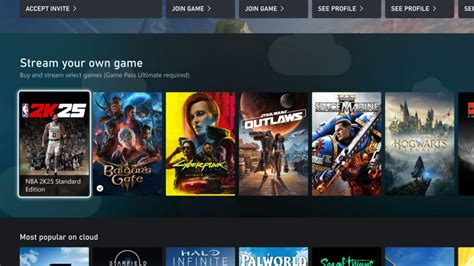 le streaming Ultimate Game