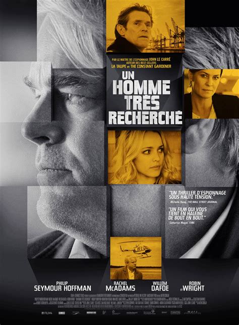 le streaming Un Homme très recherché