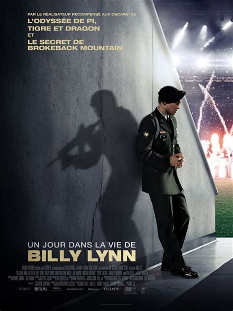 le streaming Un jour dans la vie de Billy Lynn