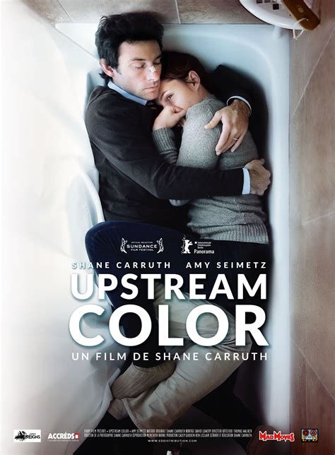 le streaming Upstream Color
