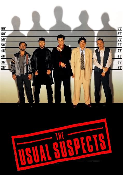 le streaming Usual Suspects