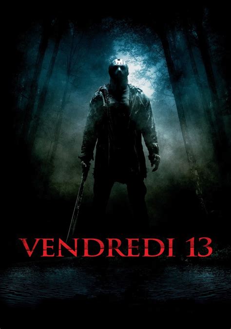 le streaming Vendredi 13