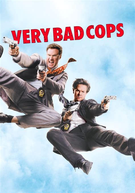 le streaming Very bad cops