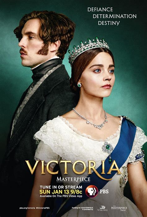 le streaming Victoria