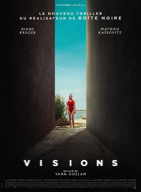 le streaming Visions