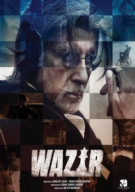 le streaming Wazir
