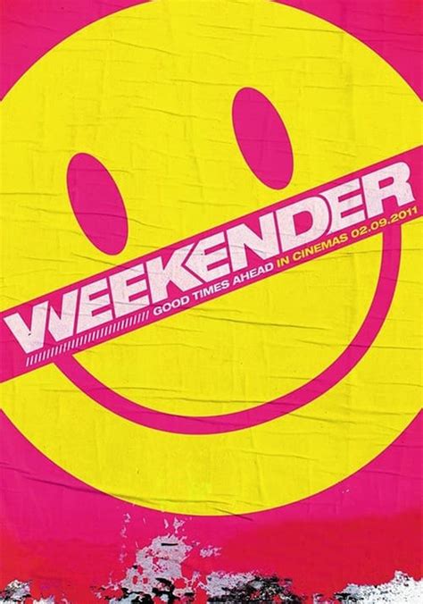 le streaming Weekender
