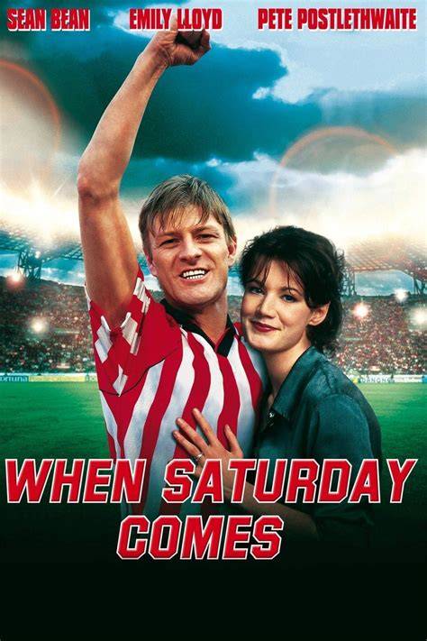 le streaming When Saturday Comes