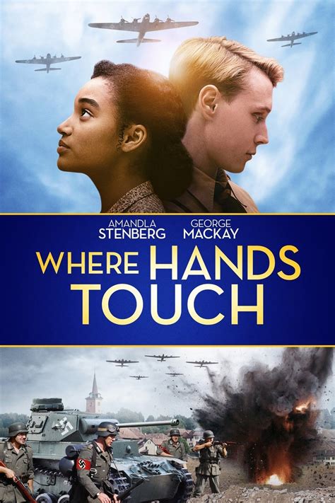 le streaming Where Hands Touch