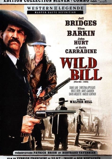 le streaming Wild Bill