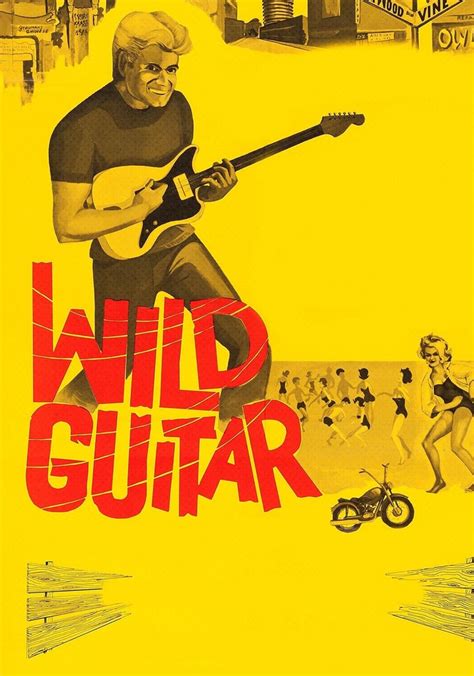 le streaming Wild Guitar