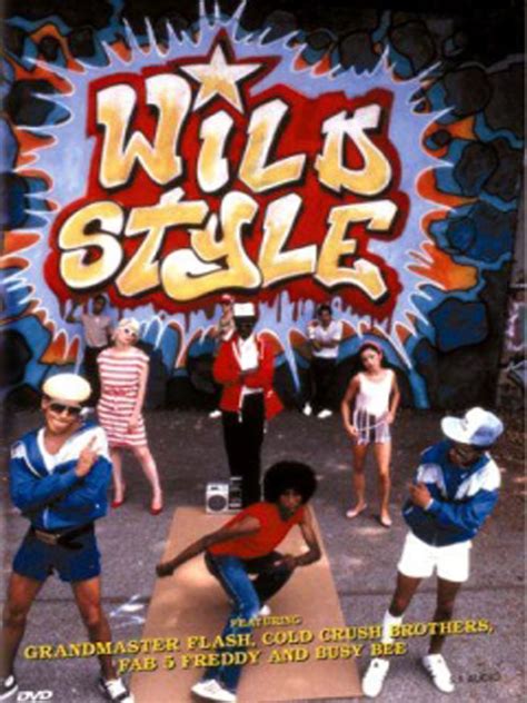 le streaming Wild Style