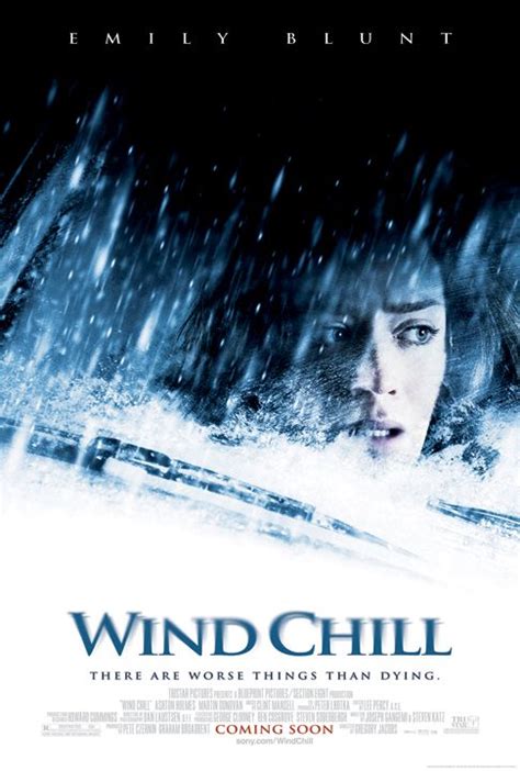 le streaming Wind Chill