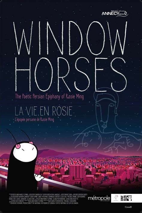 le streaming Window Horses