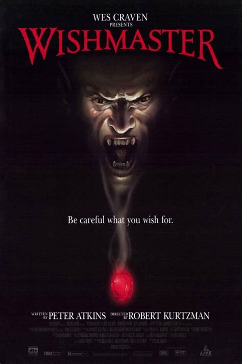 le streaming Wishmaster