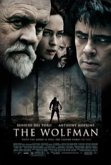 le streaming Wolfman