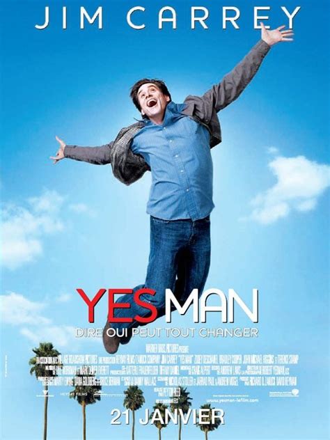le streaming Yes Man
