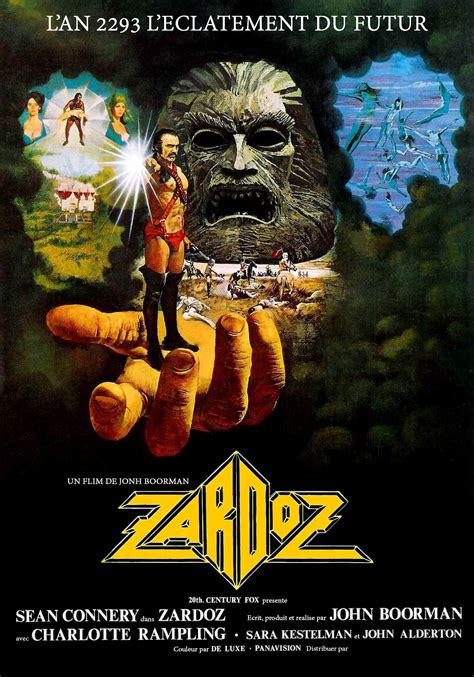 le streaming Zardoz