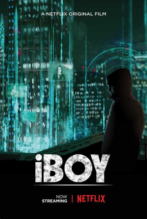 le streaming iBoy