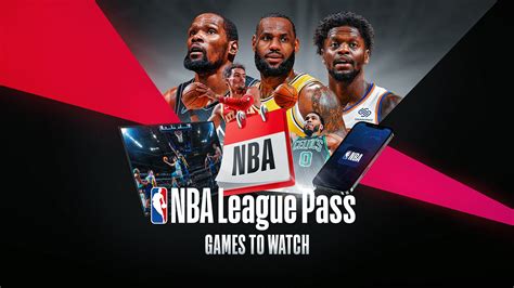 league pass nba