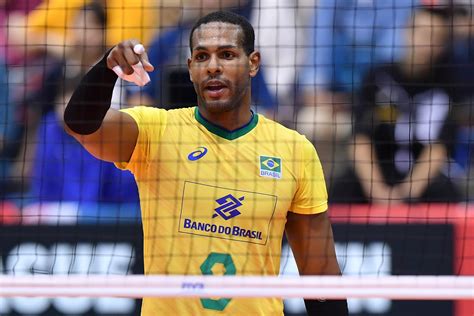 leal jogador de volei