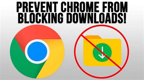 learn why chrome blocks some downloads, How to stop chrome from blocking downloads. Downloads unencrypted chrome block going