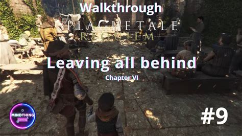 Leaving All Behind Walkthrough