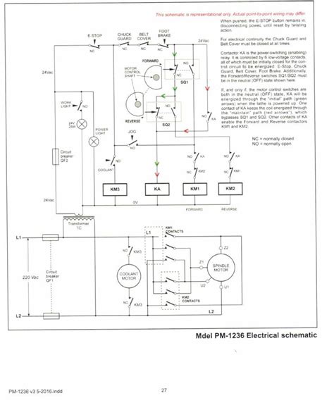 leblond lathe wiring diagram 