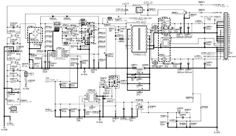 led circuit diagram samsung 