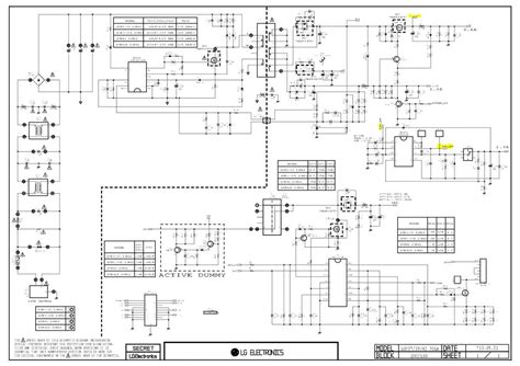 led tv schematic diagram books 