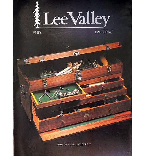 Lee Valley Tools Catalogue