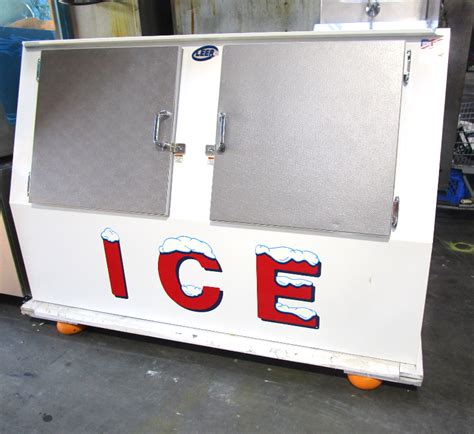 leer ice machine