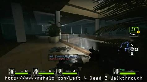 Left 4 Dead 2 Mall Walkthrough