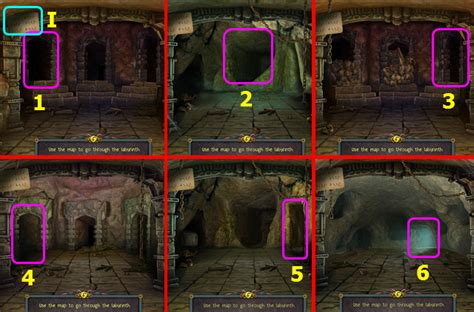 Legacy Forgotten Gates Walkthrough